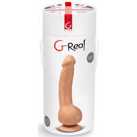 8" Greal Vibrating Cock