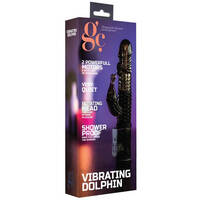 4" Dolphin Rabbit Vibrator