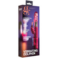 4" Dolphin Rabbit Vibrator