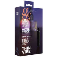 3.5" Thin Bullet Vibrator