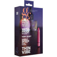 3.5" Thin Bullet Vibrator
