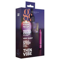 3.5" Thin Bullet Vibrator