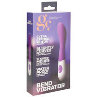 7.5" Bend G Spot Vibrator