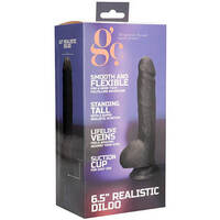 6.5" Realistic Cock