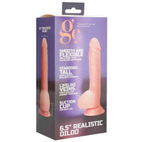 6.5" Realistic Cock 6.5" Realistic Cock