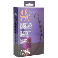 12" The Chain Anal Beads