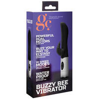 3.5" Buzzy Bee Rabbit Vibrator