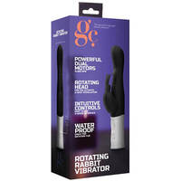 4.5" Rotating Rabbit Vibrator
