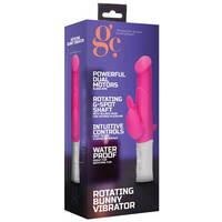 4.3" Rotating Bunny Rabbit Vibrator