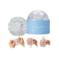 Tenga Geo Glacier