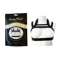Gender Fluid Majestic Harness L Xxlblack