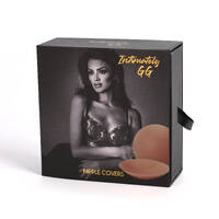 INTIMATELY GG - THE GG TAN NIPPLE COVER