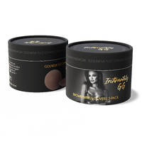 INTIMATELY GG - THE GG BROWN NIPPLE COVER 3 PAIRS