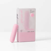Girls Get Off - Polly Pink 6.3 cm USB Rechargeable Bullet
