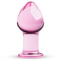 Glass Buttplug No. 27