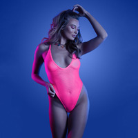 Glow Electric Haze Teddy Glow M/L