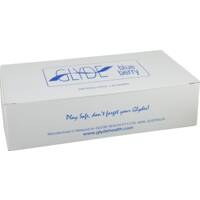 Glyde Condom Blueberry 53Mm Bulk 100's