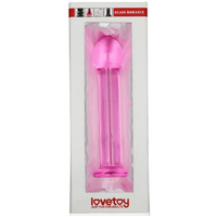 7" Glass Dildo