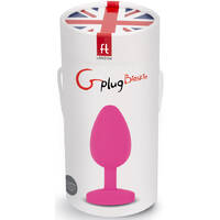 G Plug Vibrating Butt Plug