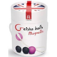 Magnetic Kegel Balls