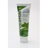 Wet Stuff Peppermint Tingle 100G Tube Wet Stuff Peppermint Tingle 100G Tube