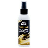 Wet Stuff Sublime 125G Pump Top Anal Silicone Lubricant 125gram Pump Bottle Wet Stuff Sublime 125G Pump Top Anal Silicone Lubricant 125gram Pump Bottle