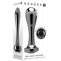 Metal Gem Jewel Butt Plug