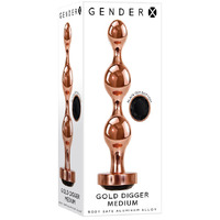 Digger Medium Anal Beads