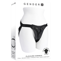 Pleasure Harness  Adjustable Harness (No Probe Included) Pleasure Harness  Adjustable Harness (No Probe Included)