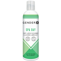 Spa Day Flavoured Lube 120ml Spa Day Flavoured Lube 120ml