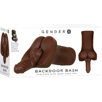 Backdoor Bash Male Stroker
