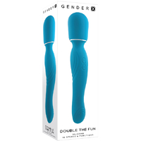 Double The Fun Wand Massager