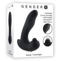 Mad Tapping Prostate Massager