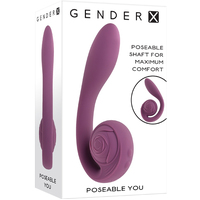 Posable G Spot Vibrator