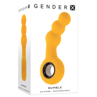 Bumble  14.9cm Usb Rechargeable Butt Plug