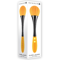 Sunflower Wand Massager