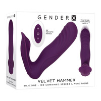 Velvet Hammer G Spot Vibrator