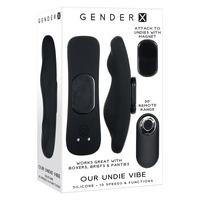 Undie Vibe Panty Vibrator