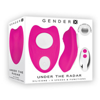 Under The Radar Panty Vibrator