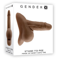 5" Stp Penis Packer