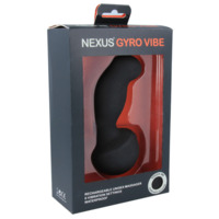 4" Gyro Vibe Prostate Massager