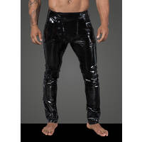 Long Elastic Pvc Pants S