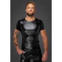 Wetlook T Shirt/Snake Wetlook Sleeves OS