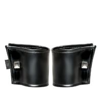 Wrist Wallet Pair With Hidden Zipper