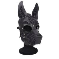 Dog/Pup Hood Black Dog/Pup Hood Black