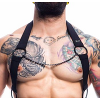 H4Rness Chain Harness S/M