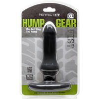 6.5" Hump Gear XL Soft Butt Plug