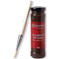 Heavenly Nights Body Paint Chocolate & Irish Cream 175ml Bottle Heavenly Nights Body Paint Chocolate & Irish Cream 175ml Bottle