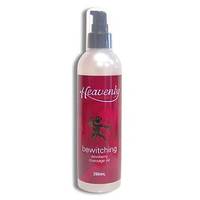 Bewitching Dewberry Massage Oil 250ml Bewitching Dewberry Massage Oil 250ml
