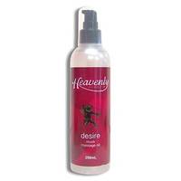 Desire Musk Massage Oil 250ml Desire Musk Massage Oil 250ml